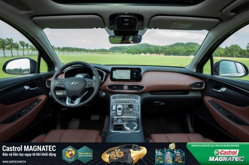 Hyundai Santa Fe 2021