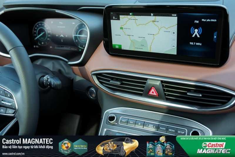 Hyundai Santa Fe 2021