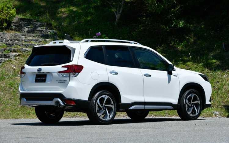 Subaru Forester 2022