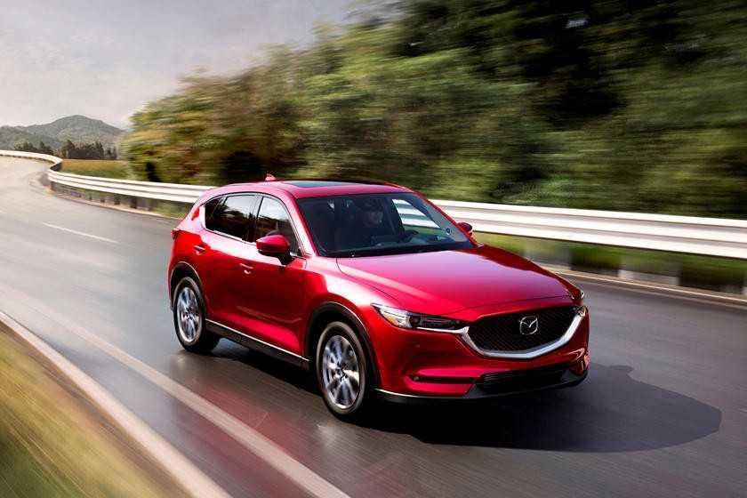 Mazda CX-50
