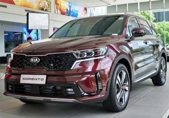 Đánh giá xe KIA Sorento 2021 - xứng danh “Xe của năm 2020”