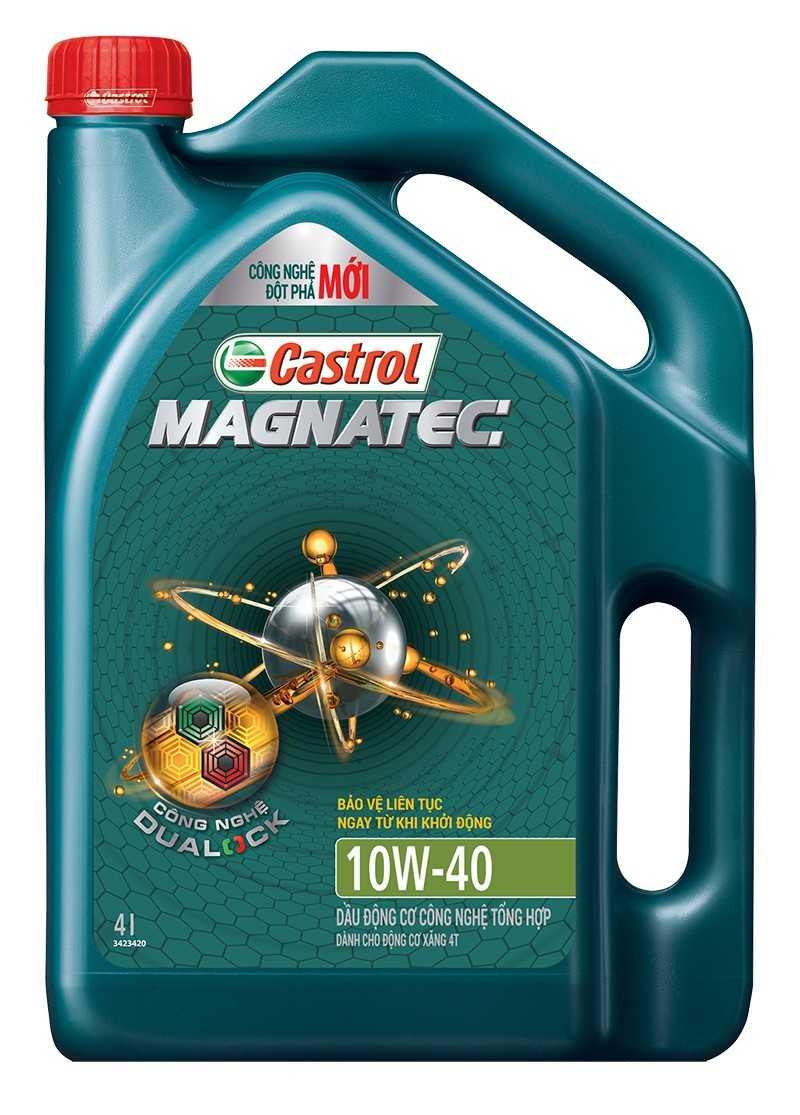 Castrol Magnatec 10W-40