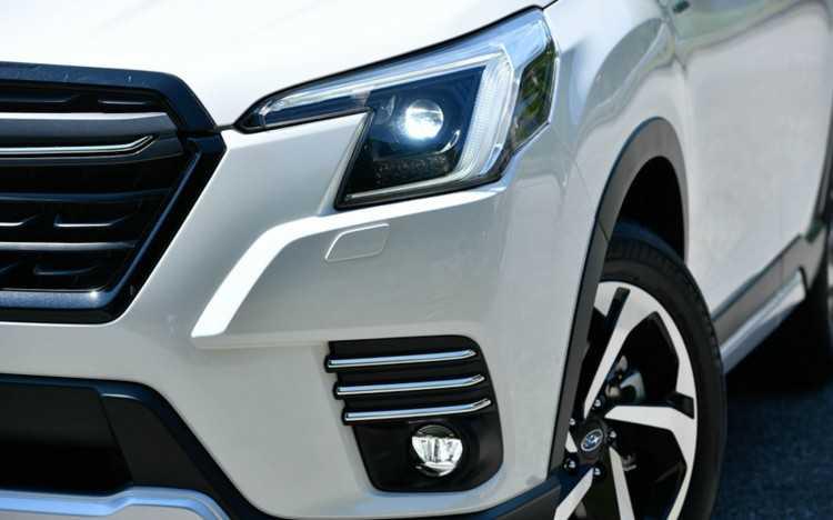 Subaru Forester 2022