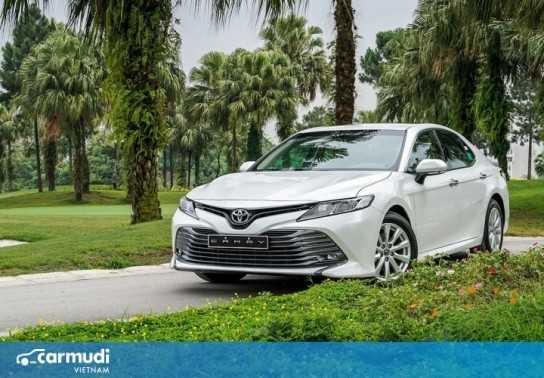 5 mẫu xe tại Việt Nam có tỷ lệ rớt giá thấp nhất sau khi mua một thời gian