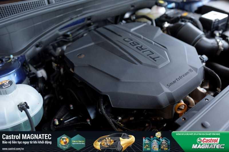 Hyundai Santa Fe 2021