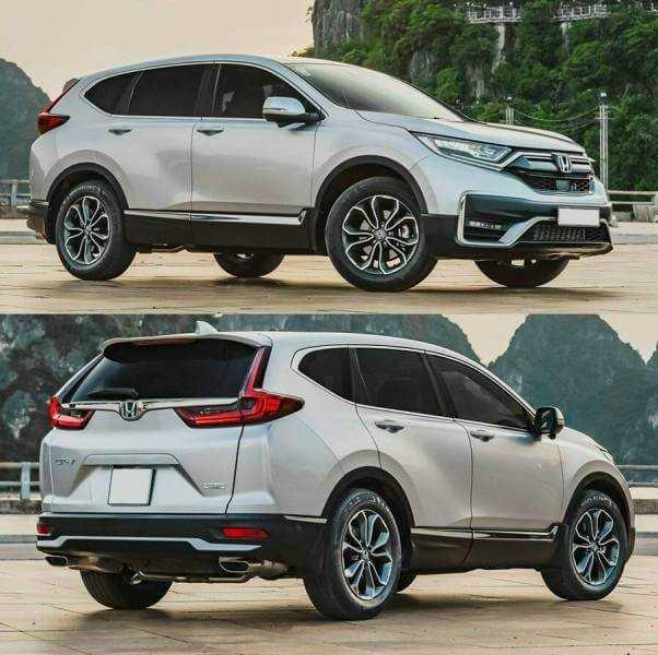 Honda CR-V giảm giá sốc lên đến 160 triệu đồng