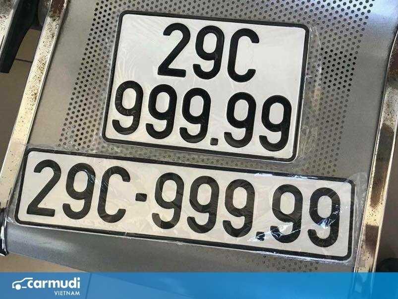 Hướng dẫn chi tiết tra cứu biển số xe online