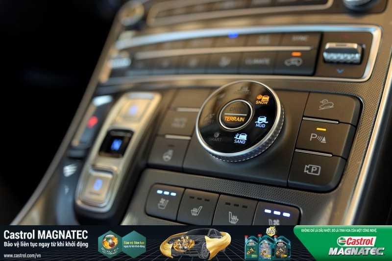 Hyundai Santa Fe 2021