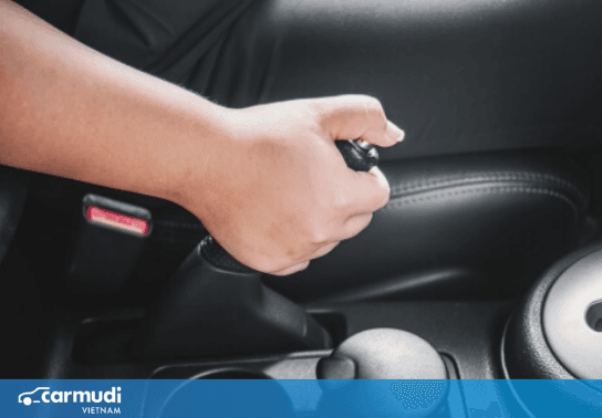 Hệ thống phanh tay điện tử có ưu điểm gì nổi bật?