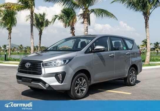 Chi tiết Toyota Innova 2021