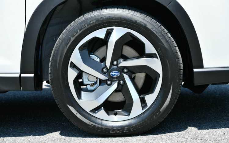 Subaru Forester 2022