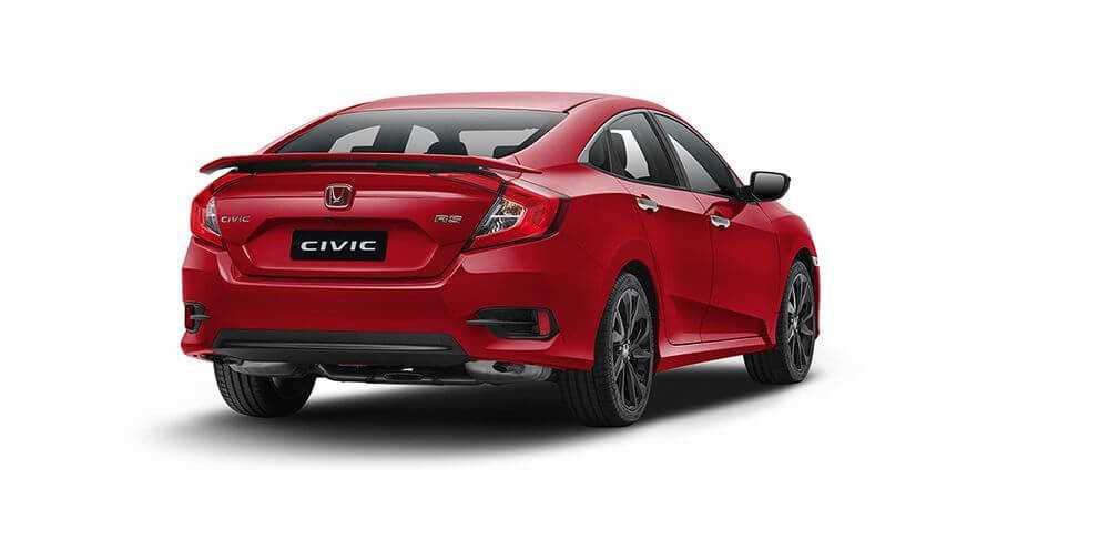 Cụm đèn hậu LED dạng chữ C vuốt cong