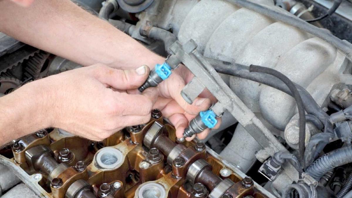 Nhiên liệu cung cấp vào buồng đốt không đủ