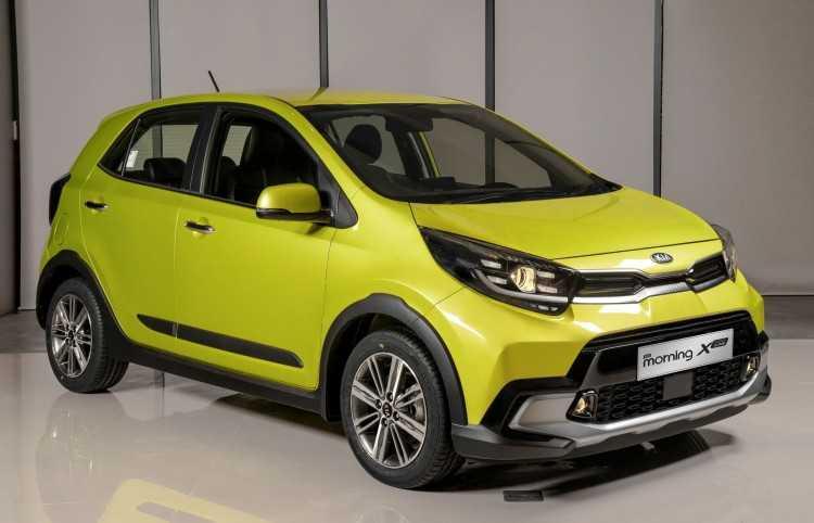 Kia Morning