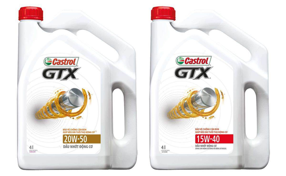 Castrol GTX