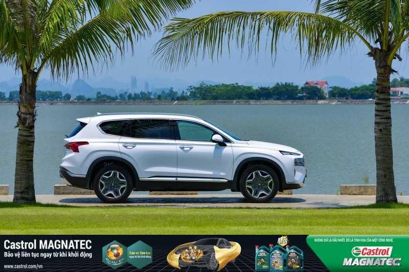 Hyundai Santa Fe 2021