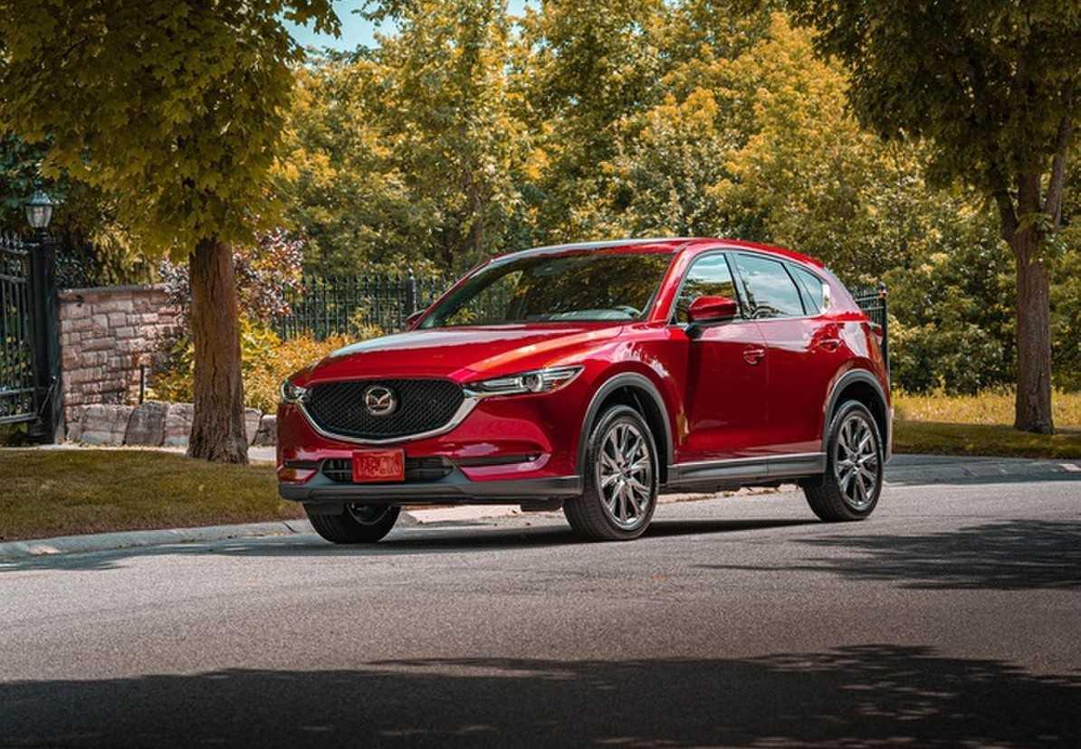 Mazda CX-50
