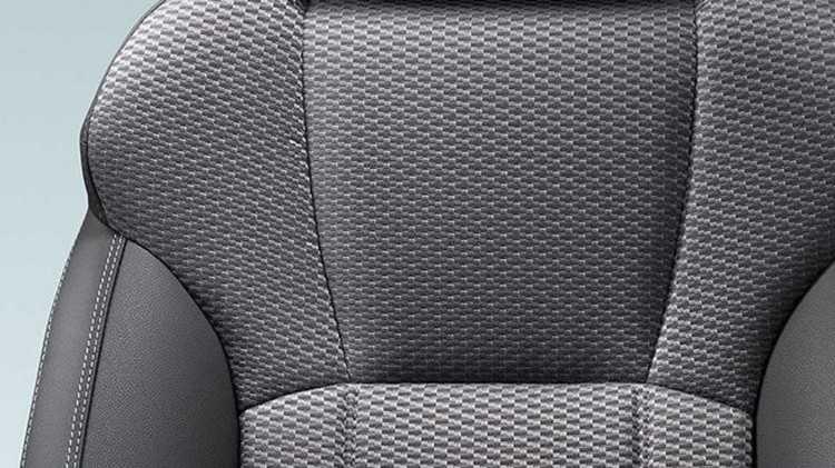 Nội thất Subaru Forester 2022