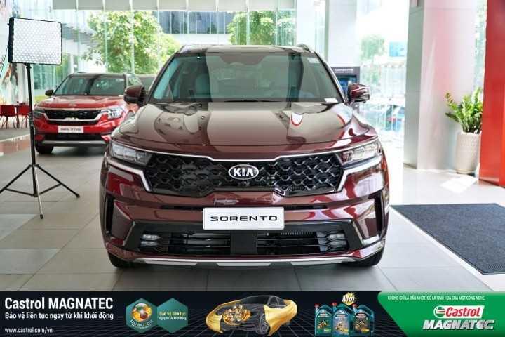KIA Sorento 2021