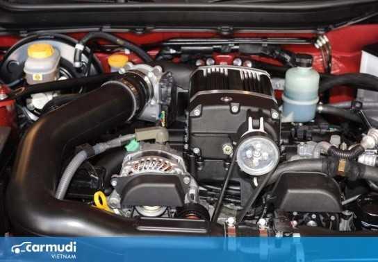 Những điều cần biết về động cơ siêu nạp Supercharger