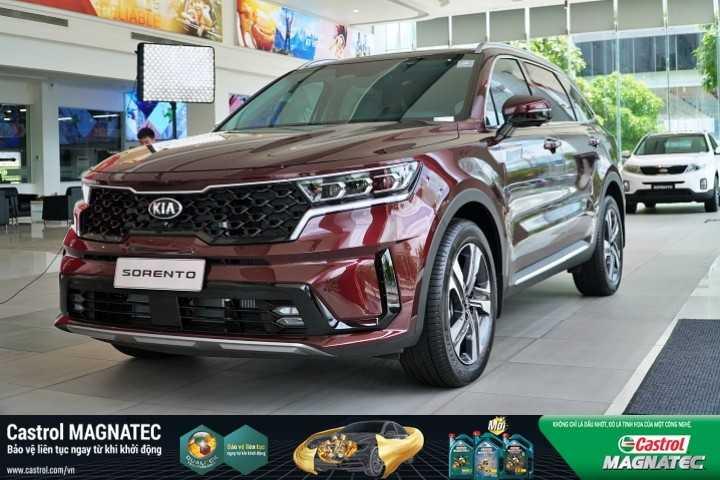KIA Sorento 2021