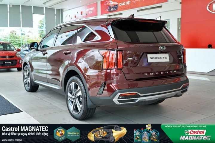 KIA Sorento 2021