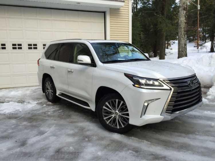Lexus LX570