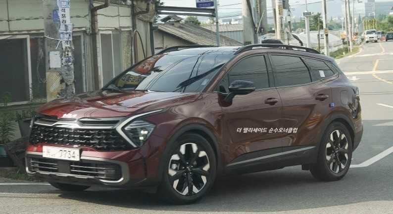 Kia Sportage 2022