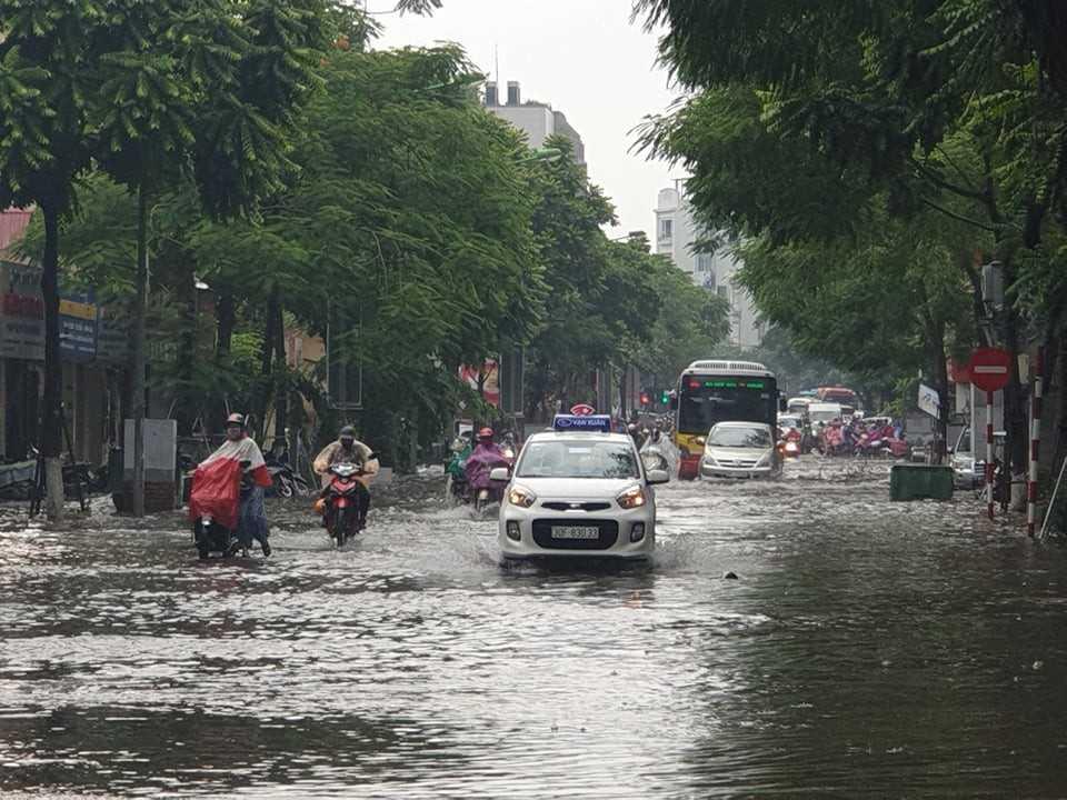 Lái xe với tốc độ thấp