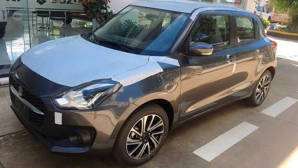 Suzuki Swift 2021