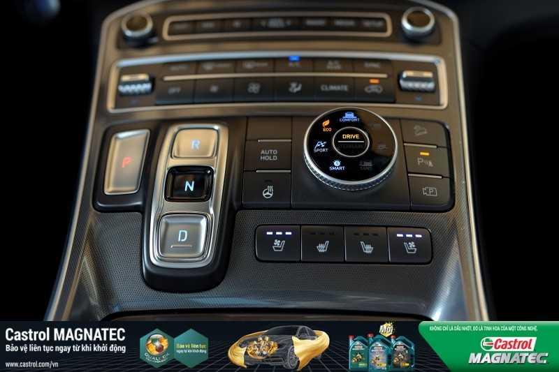 Hyundai Santa Fe 2021