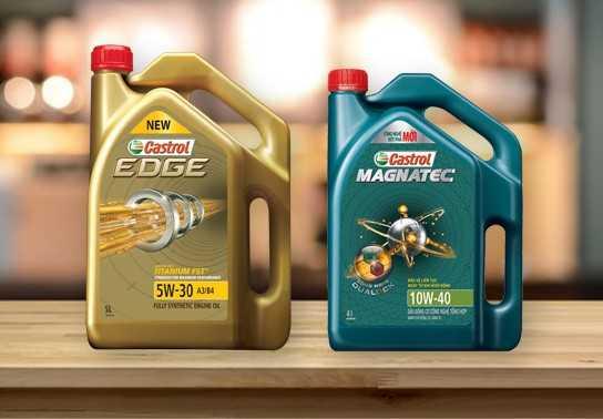 Castrol EDGE và Castrol MAGNATEC - 2 Siêu phẩm đến từ nhà sản xuất dầu nhớt nổi tiếng mang tên Castrol
