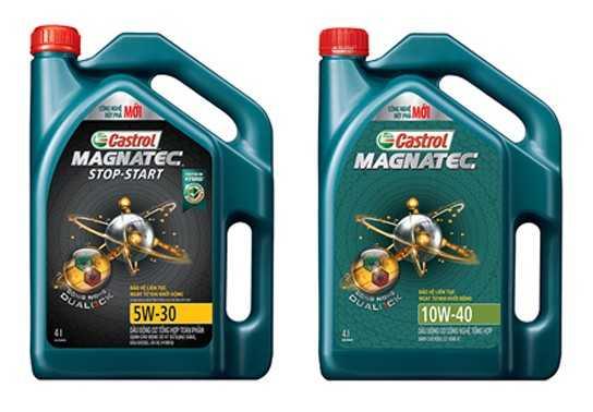 Castrol MAGNATEC hay Castrol GTX - “Xế cưng” của bạn hợp với loại nào?