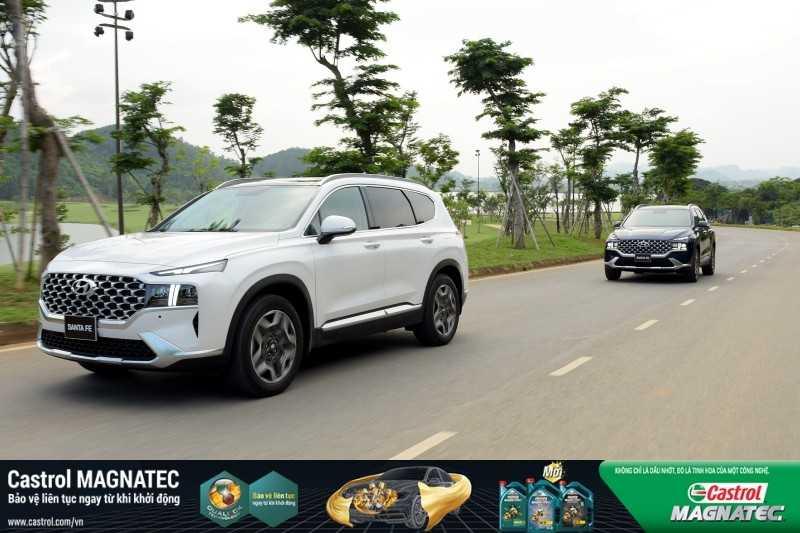 Hyundai Santa Fe 2021