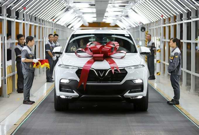 VinFast triển khai ưu đãi đặc biệt cho khách hàng mua ô tô