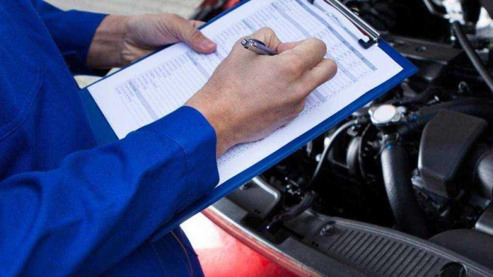 Lưu lại hóa đơn và sổ bảo dưỡng