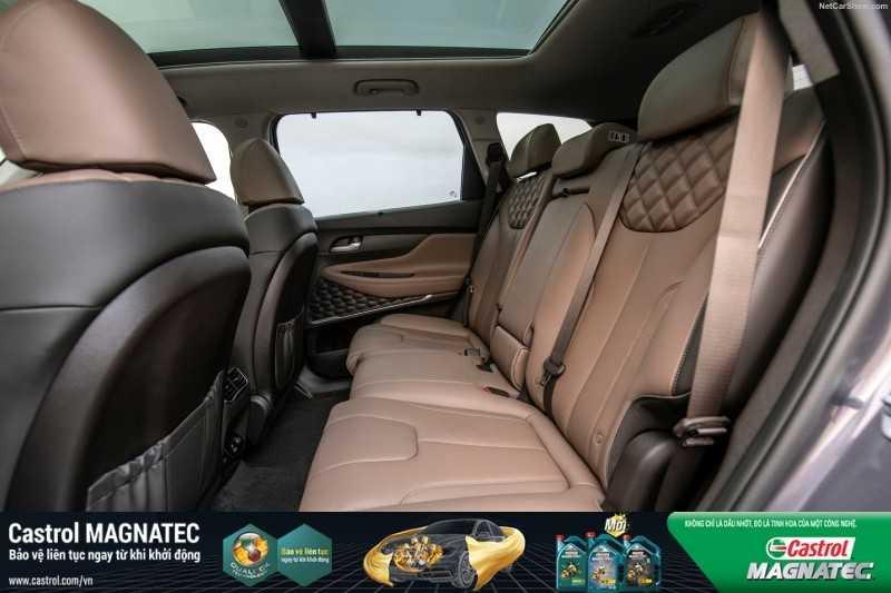 Hyundai Santa Fe 2021