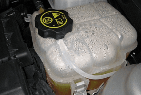 Tuổi thọ của nước làm mát động cơ