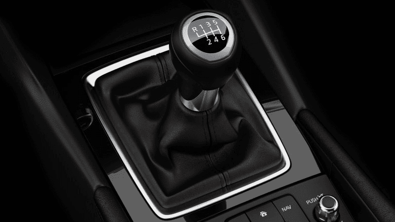 Hộp số sàn (Manual Transmission)