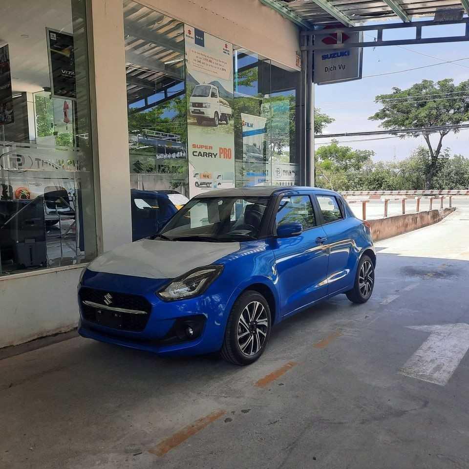 Suzuki Swift 2021