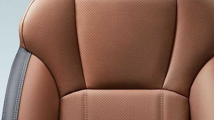 Nội thất Subaru Forester 2022