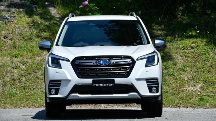 Subaru Forester 2022