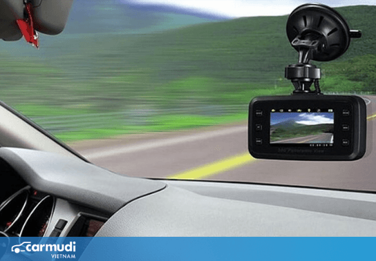 Quy định mới về việc lắp camera hành trình sau ngày 01/7/2021