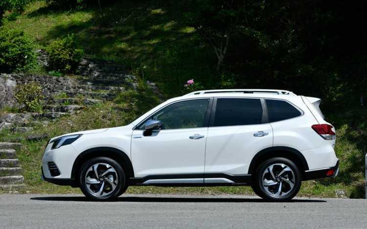 Subaru Forester 2022