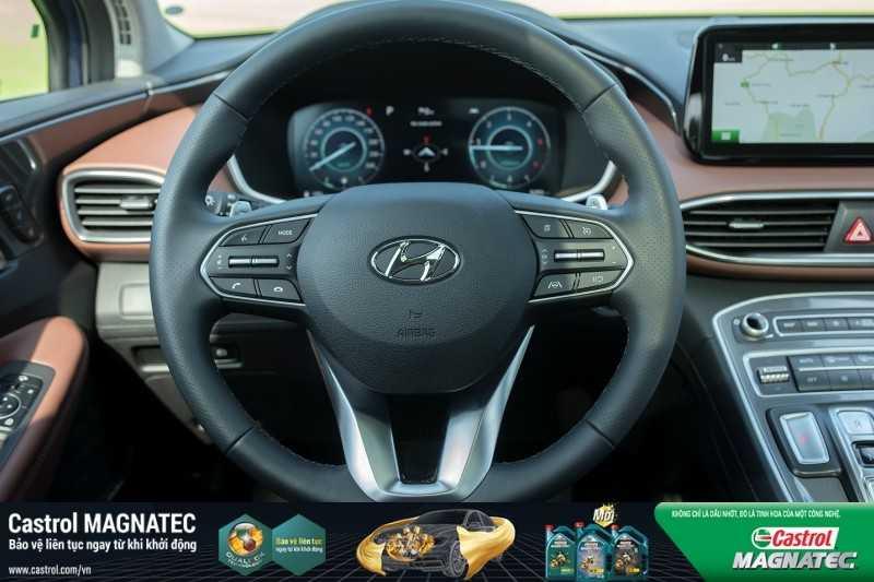 Hyundai Santa Fe 2021