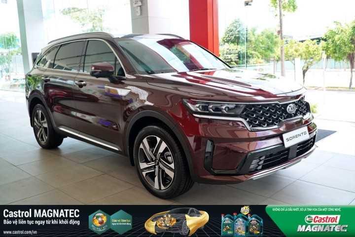 KIA Sorento 2021