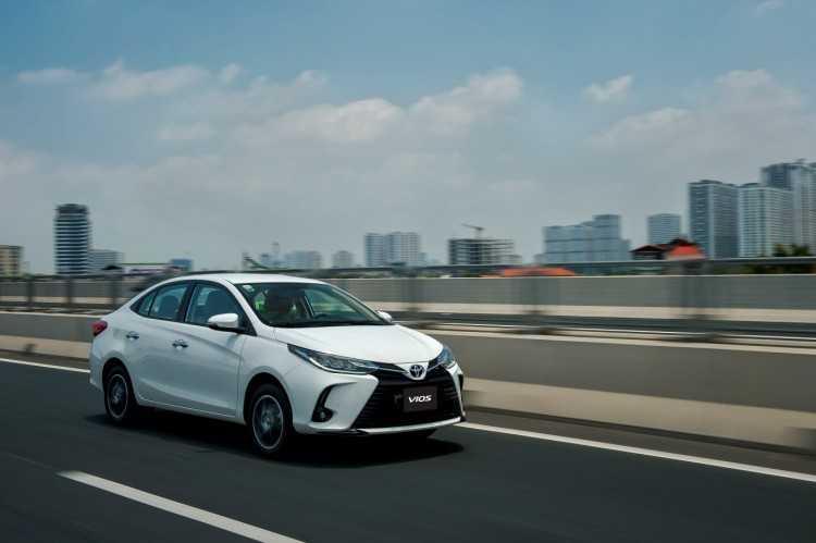 Toyota Vios 2021