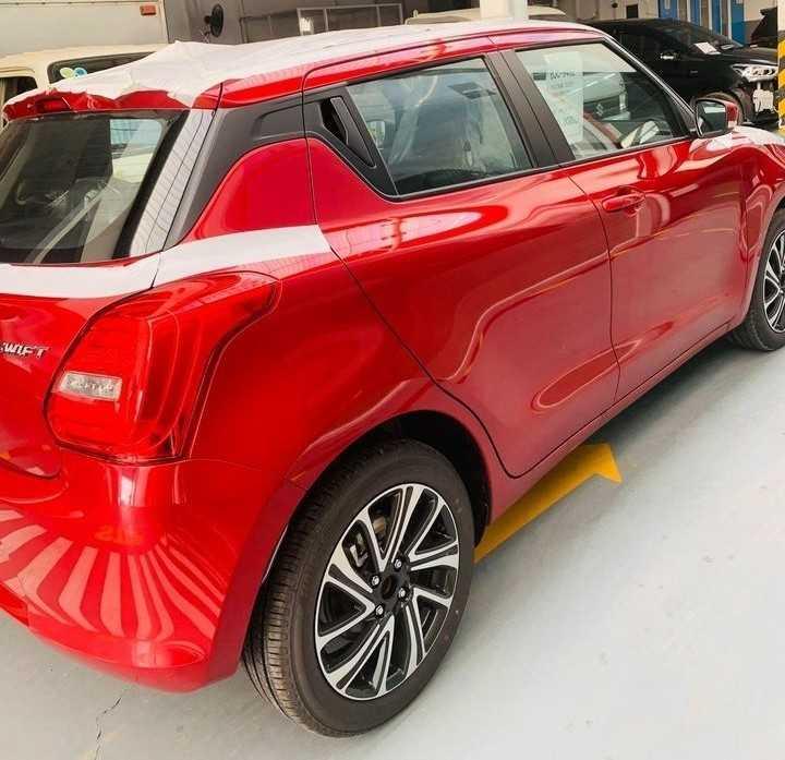 Suzuki Swift 2021