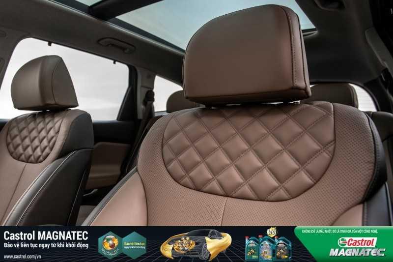 Hyundai Santa Fe 2021