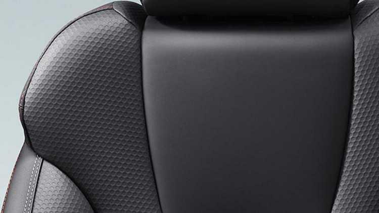 Nội thất Subaru Forester 2022